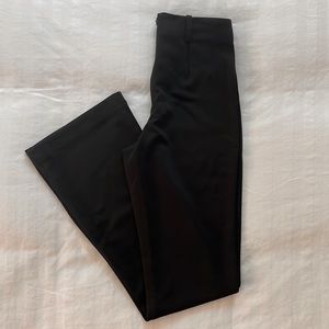 White Fox | Fearless Pants Black | NWT